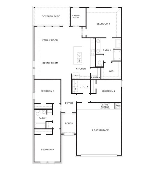 Huber Place - Residential