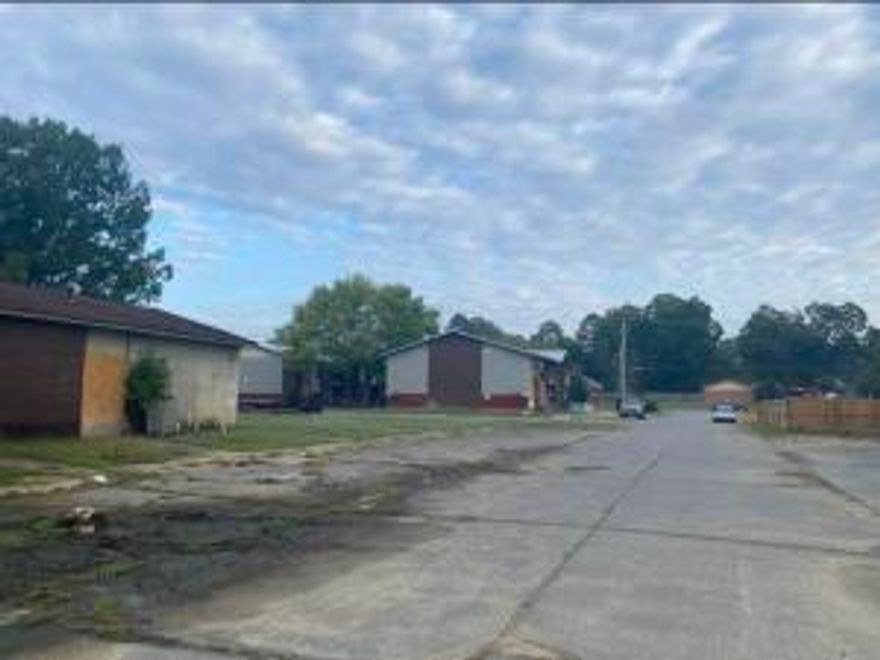 Sold prior to entry into MLS. Empty apartment complex with 45 units, 7 buildings, sitting on 2.98 acres. 6 buildings of apartments and 1 building for laundry and storage.