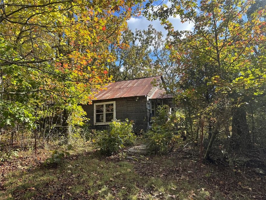 Discover a rare opportunity to own approximately 2 acres with direct frontage on both Scenic Highway 7 and the Ozark National Forest. This unique property features an old homestead, offering a perfect location for your new home, cabin, or RV retreat. Surrounded by hardwoods, abundant wildlife, and breathtaking natural beauty, this setting provides the peace and privacy of the mountains with easy highway access. Whether you're looking for a weekend getaway, full-time living, or a recreational basecamp, this property delivers location, views, and endless outdoor possibilities in the area.