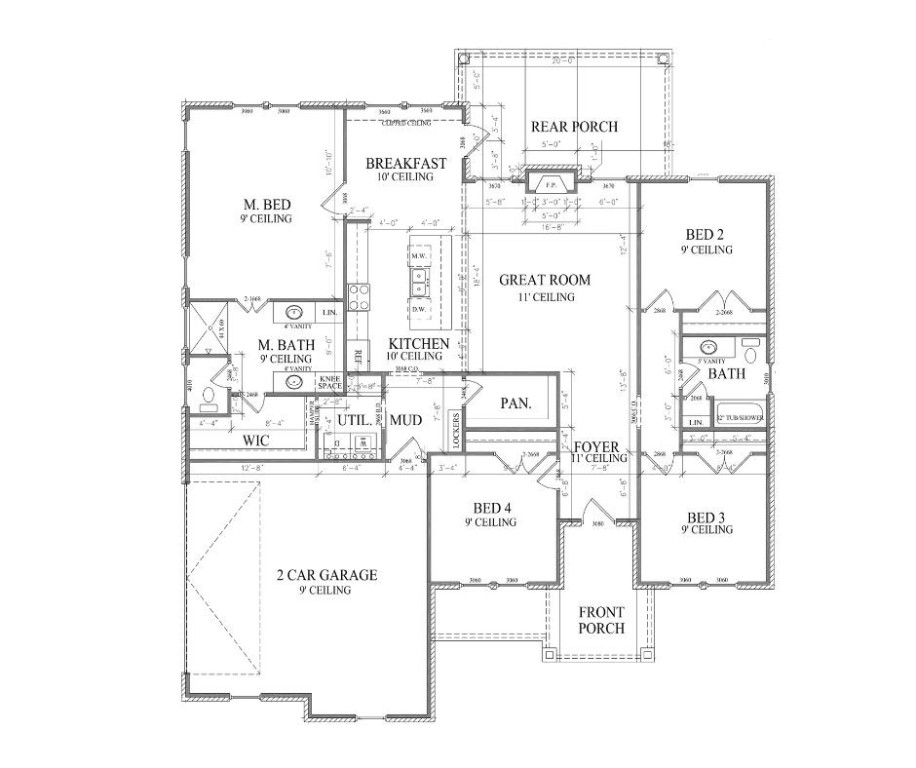 Scenic Way Village - Residential