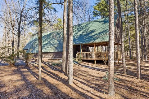 22 Yeager Drive Morrilton AR 72110