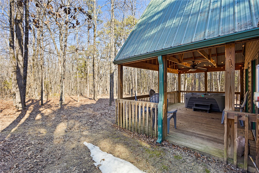 32-06-18 RURAL METES & BOUNDS - Residential