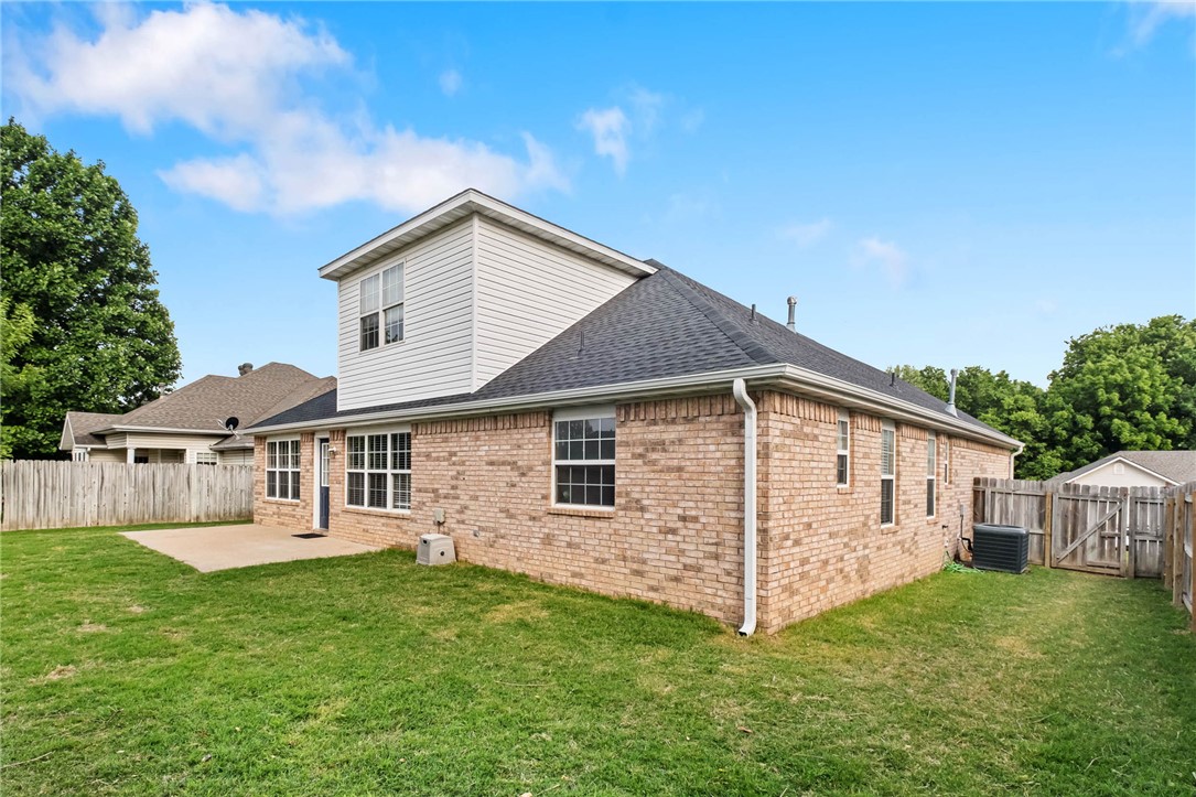EAGLE CREST SUB-SPRINGDALE - Residential
