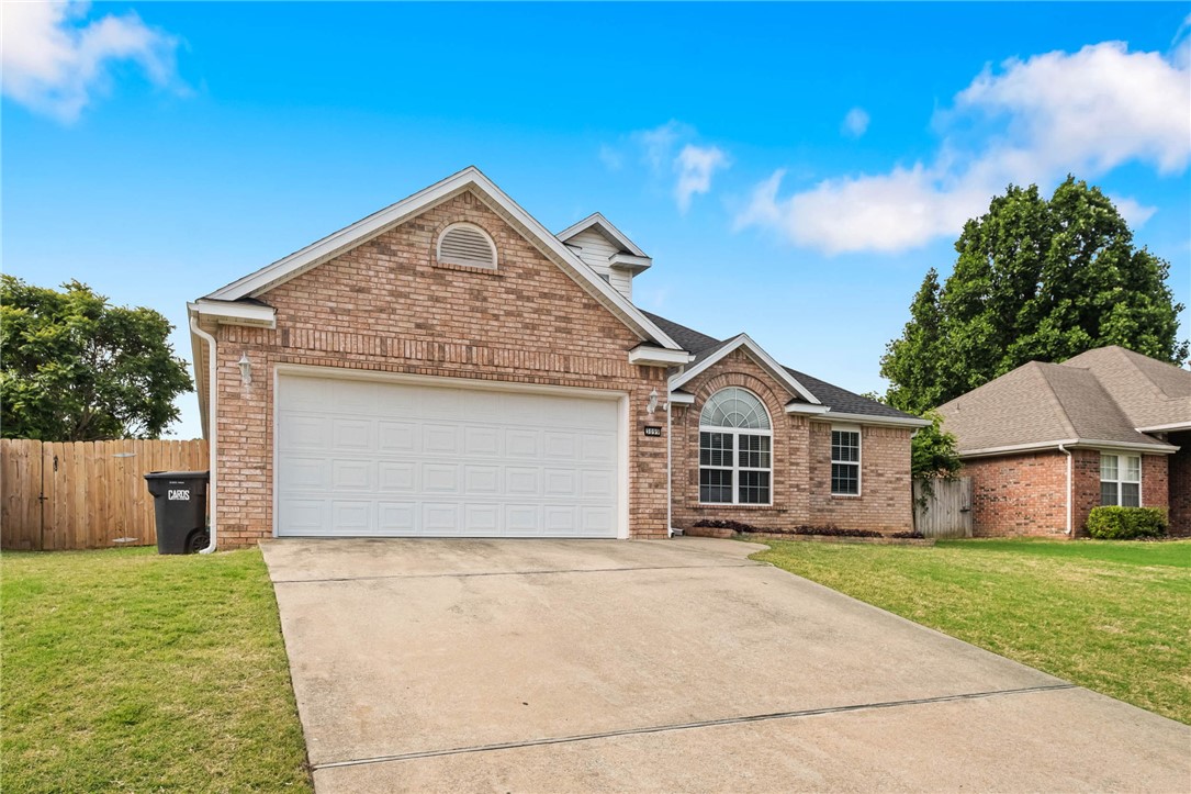 EAGLE CREST SUB-SPRINGDALE - Residential