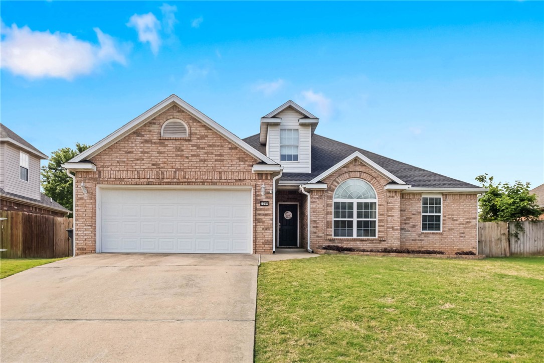 EAGLE CREST SUB-SPRINGDALE - Residential