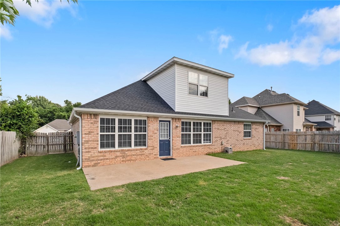 EAGLE CREST SUB-SPRINGDALE - Residential