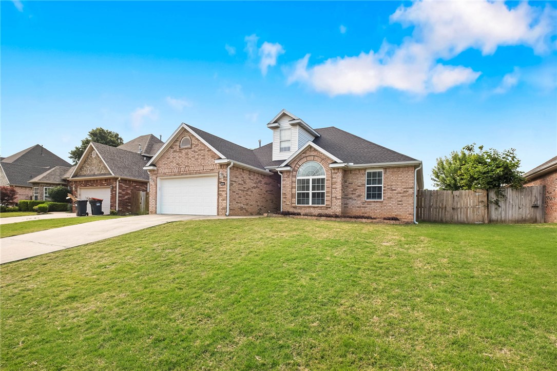 EAGLE CREST SUB-SPRINGDALE - Residential