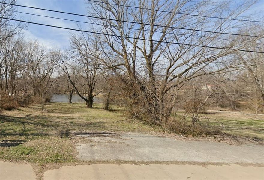 Great location for your next project in the heart of Cave Springs! This property includes two parcels totalling 0.77 acres! Start planning your next project today!
