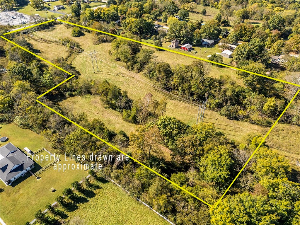 Fayetteville Outlots - Land