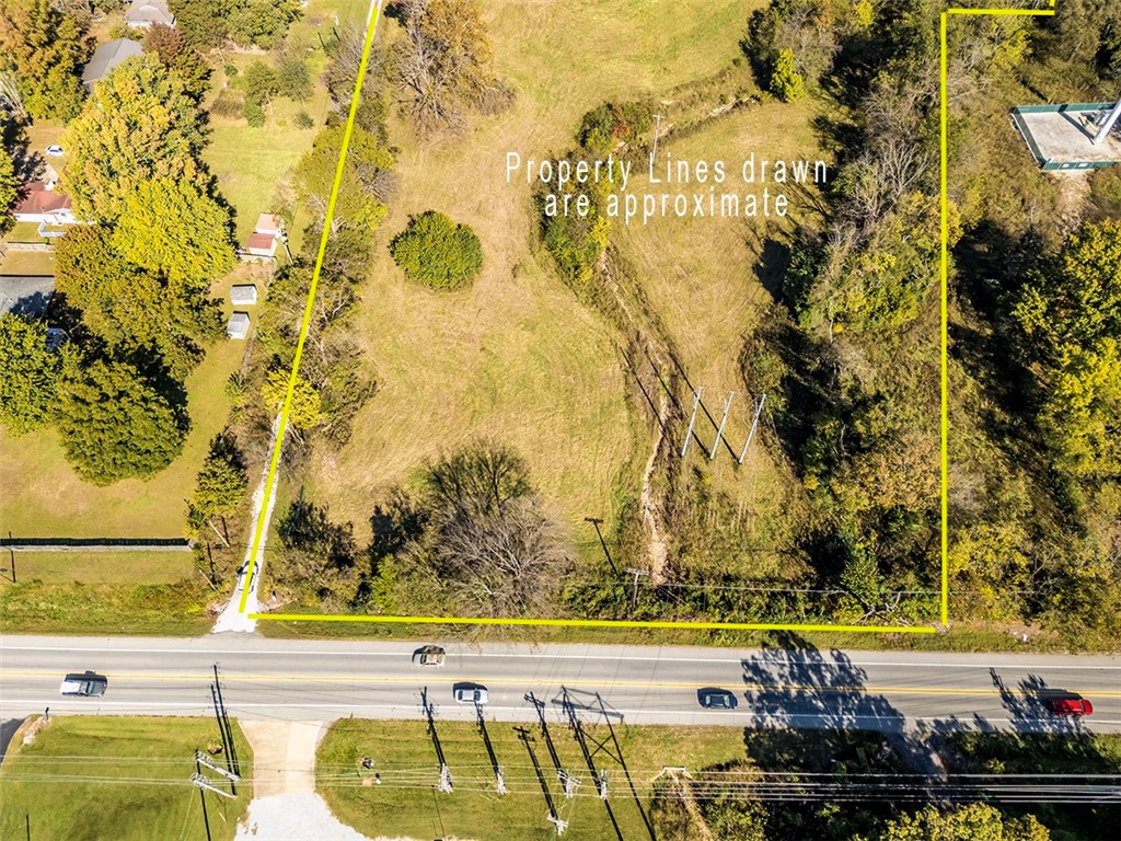 Fayetteville Outlots - Land
