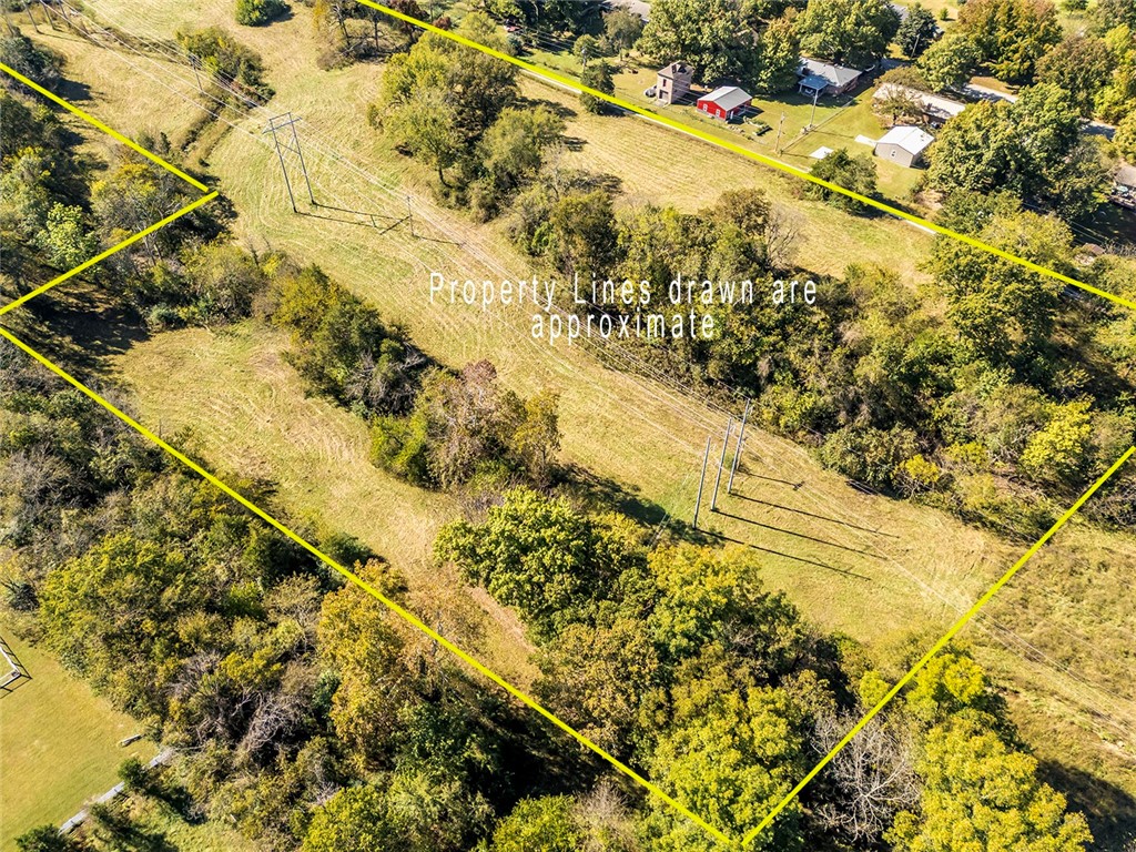 Fayetteville Outlots - Land