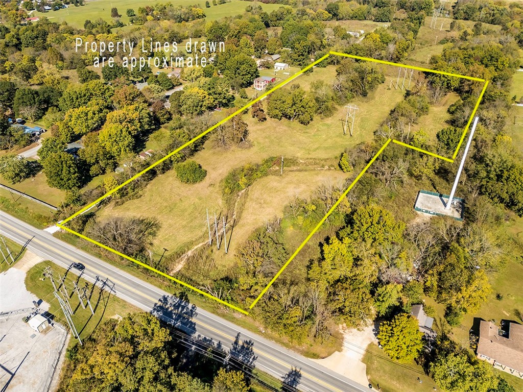 Fayetteville Outlots - Land