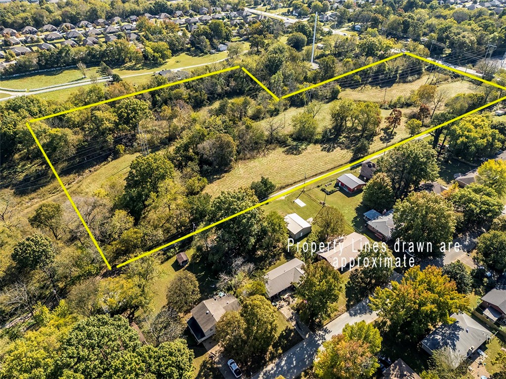 Fayetteville Outlots - Land