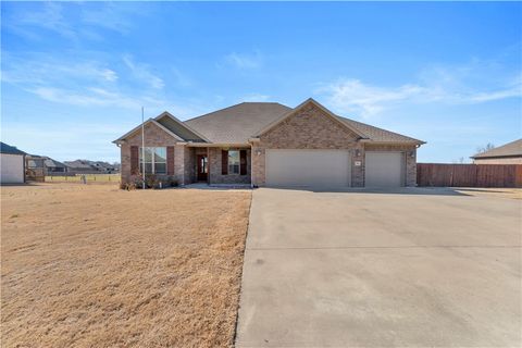 Photo of 12984 Randolph Road, Fayetteville, AR 72704 (MLS # 1336241)