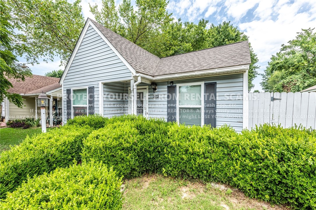 Blueberry Acres Sub - Residential Lease