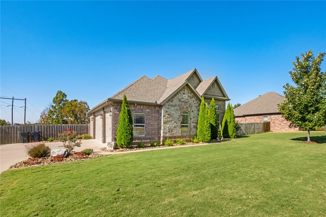 Elm Valley Sub Ph I Elm Spgs - Residential