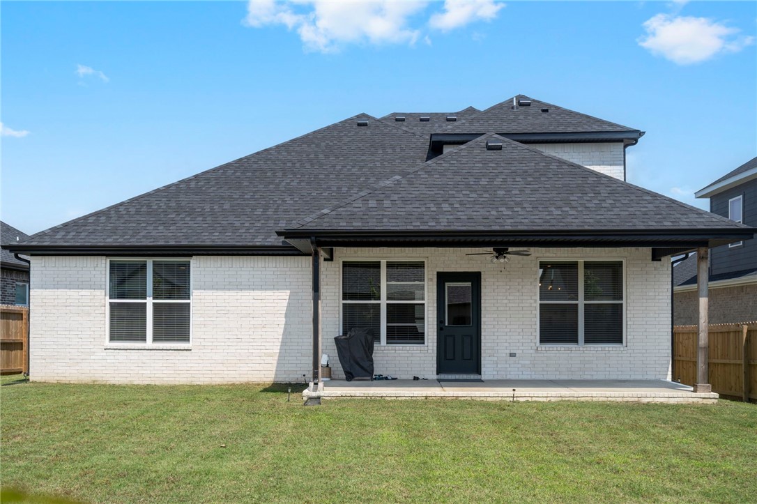 Annika Estates Ph Ii Centerton - Residential