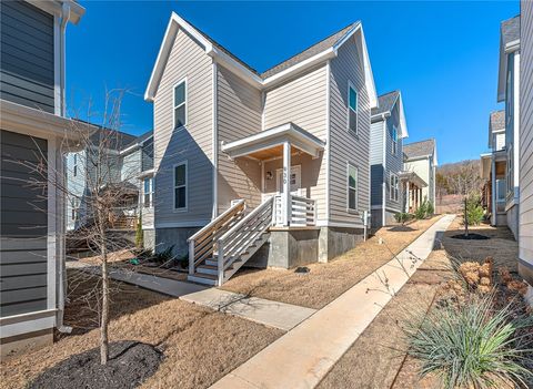 Photo of 930 S Wichita Avenue, Fayetteville, AR 72704 (MLS # 1332240)