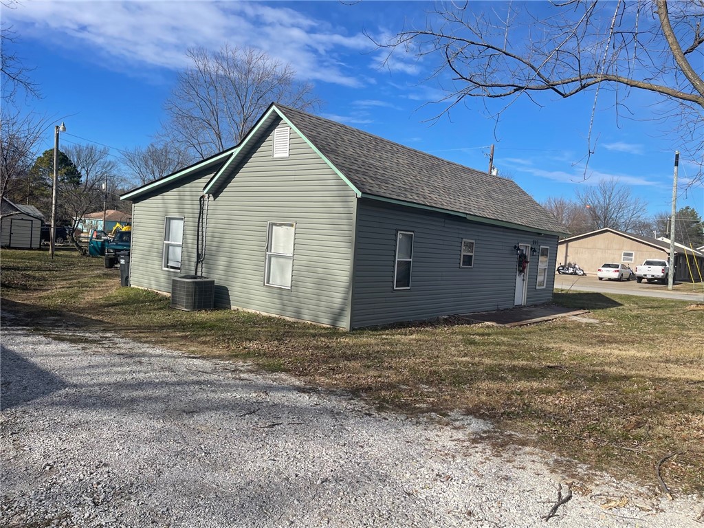 Hayes First Add - Residential