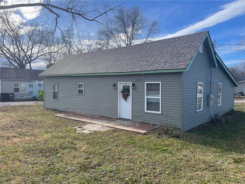 Hayes First Add - Residential