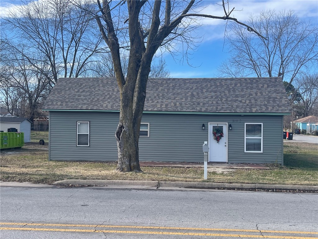 Hayes First Add - Residential