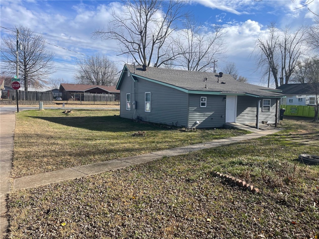 Hayes First Add - Residential