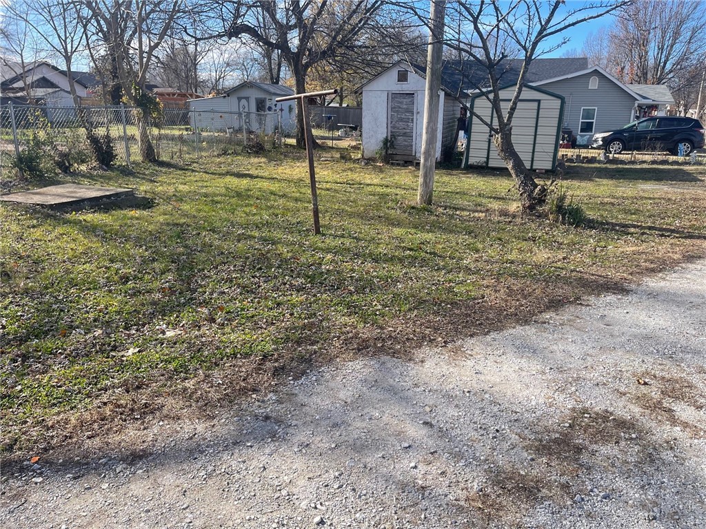 Hayes First Add - Residential