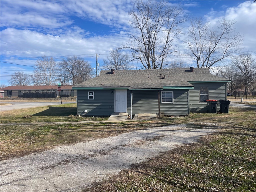 Hayes First Add - Residential