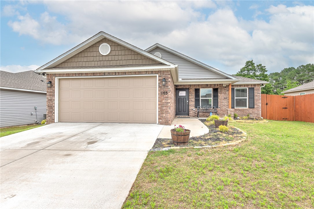 Willow Creek Ph 1 Rogers - Residential Lease