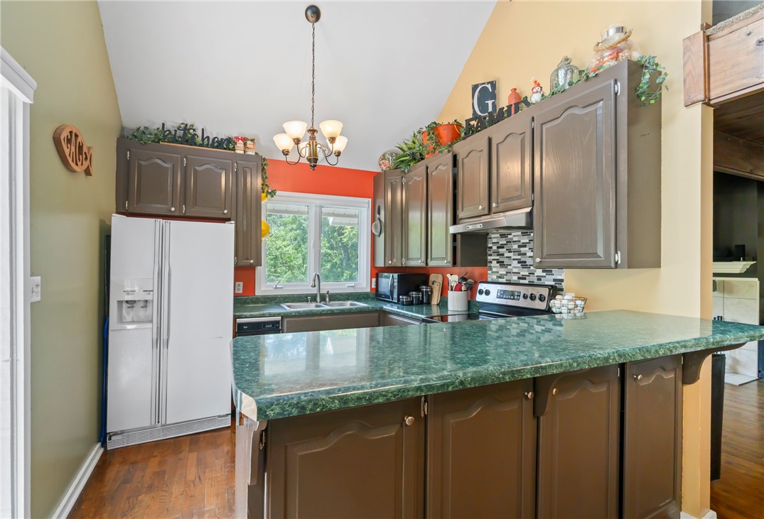 Lake Forrest Heights Sub Rev Rurban - Residential