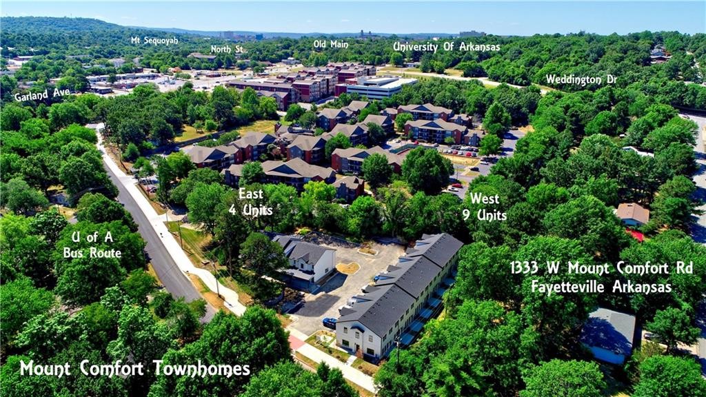 Fayetteville Outlots - Residential
