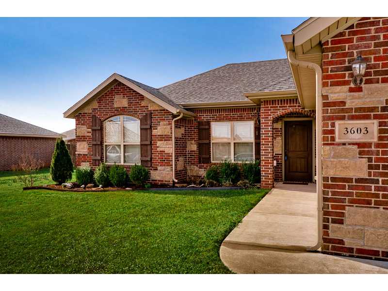 Grace Addition Bentonville - Residential