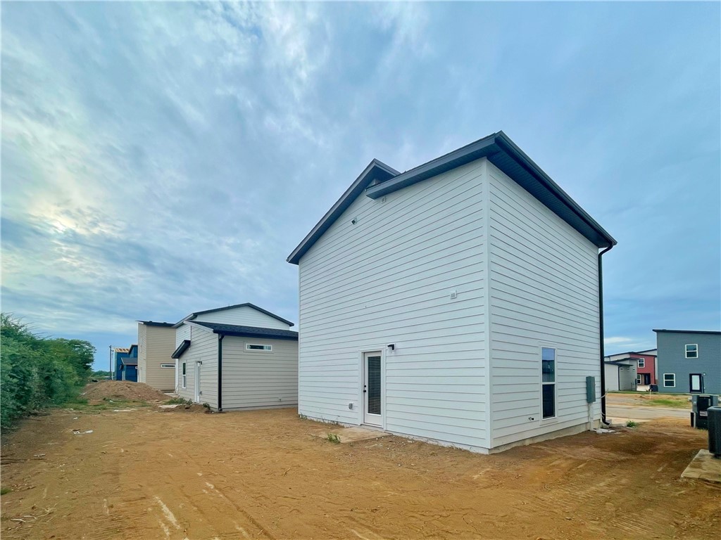 FEATHERSTON VILLAGE PH 2-CENTERTON - Residential