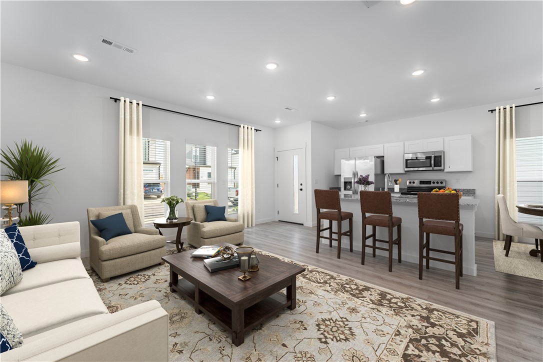 FEATHERSTON VILLAGE PH 2-CENTERTON - Residential