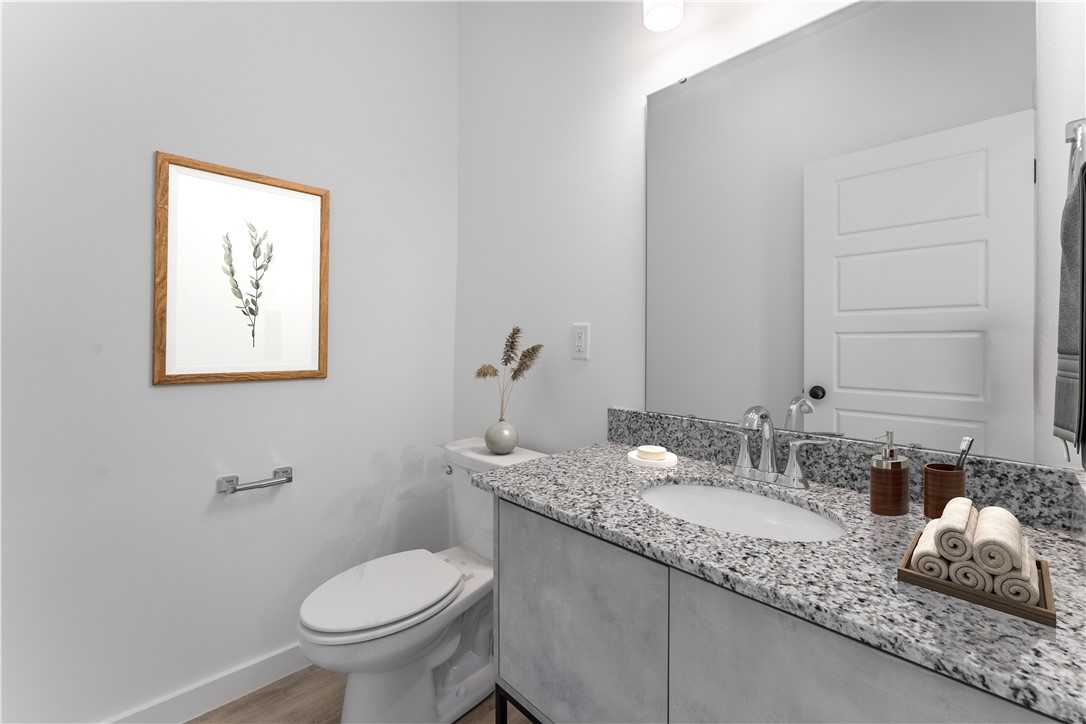 FEATHERSTON VILLAGE PH 2-CENTERTON - Residential