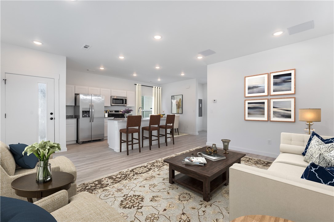 FEATHERSTON VILLAGE PH 2-CENTERTON - Residential