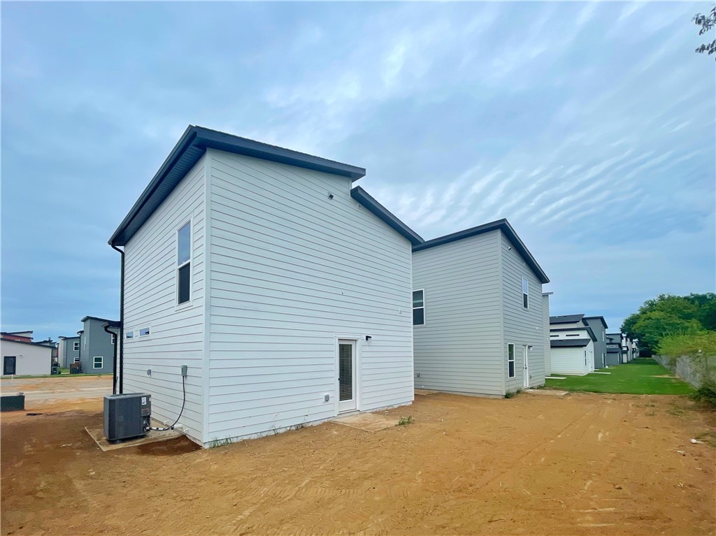 FEATHERSTON VILLAGE PH 2-CENTERTON - Residential