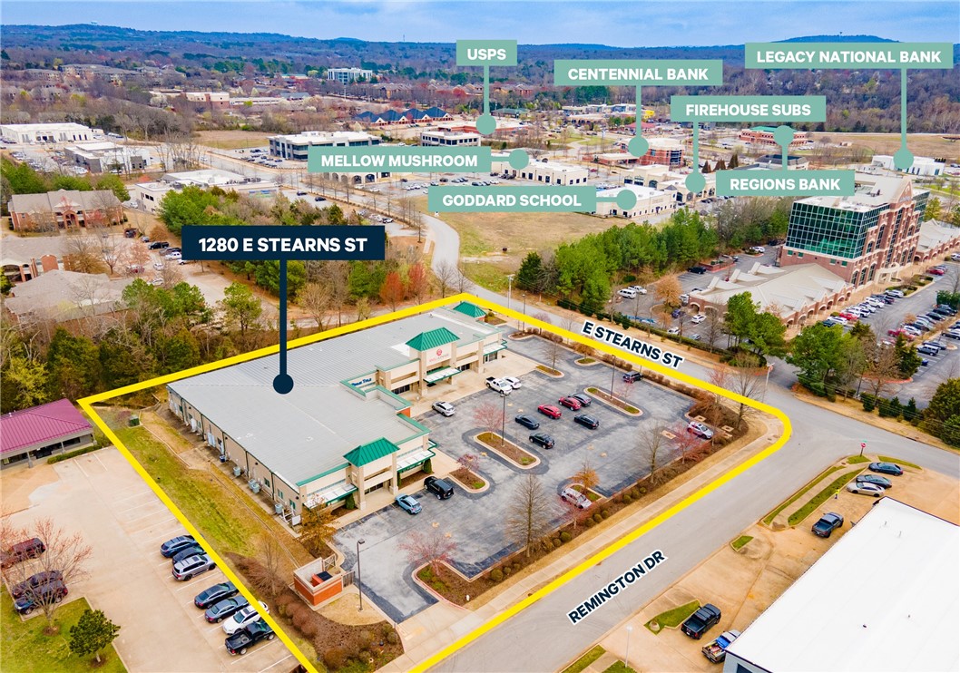 Remington Place - Commercial Lease