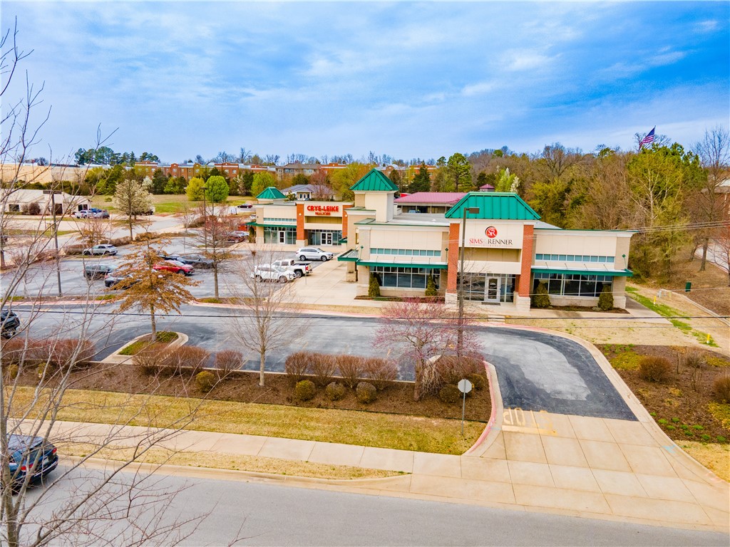 Remington Place - Commercial Lease