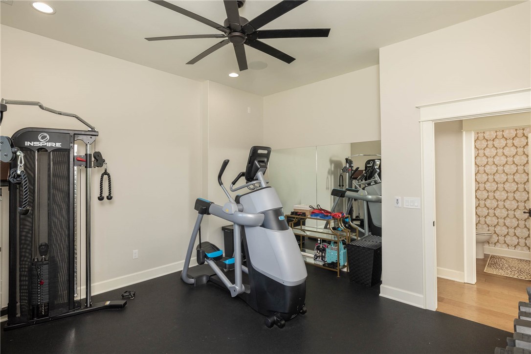 Bridlewood Sub Ph I - Residential