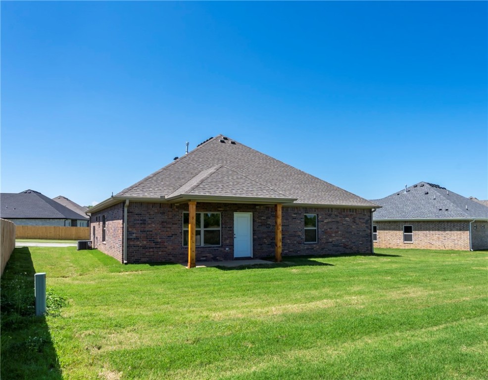 Summerfield Subdivision - Residential Lease