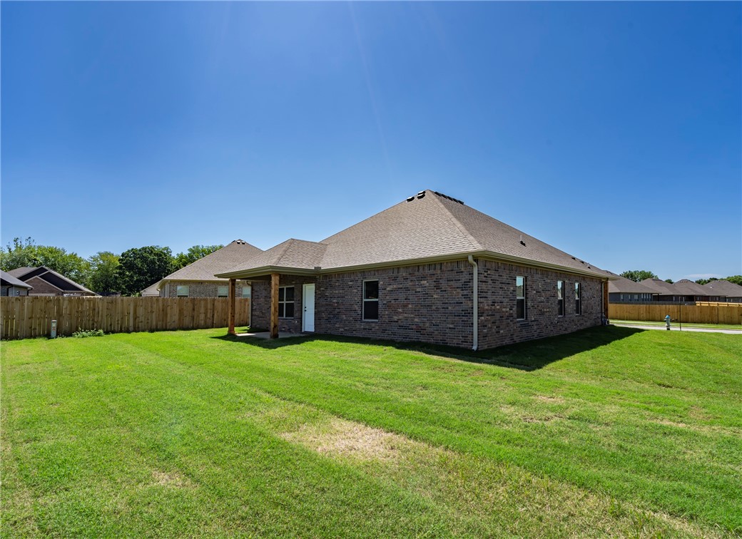 Summerfield Subdivision - Residential Lease