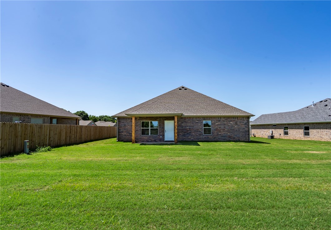 Summerfield Subdivision - Residential Lease