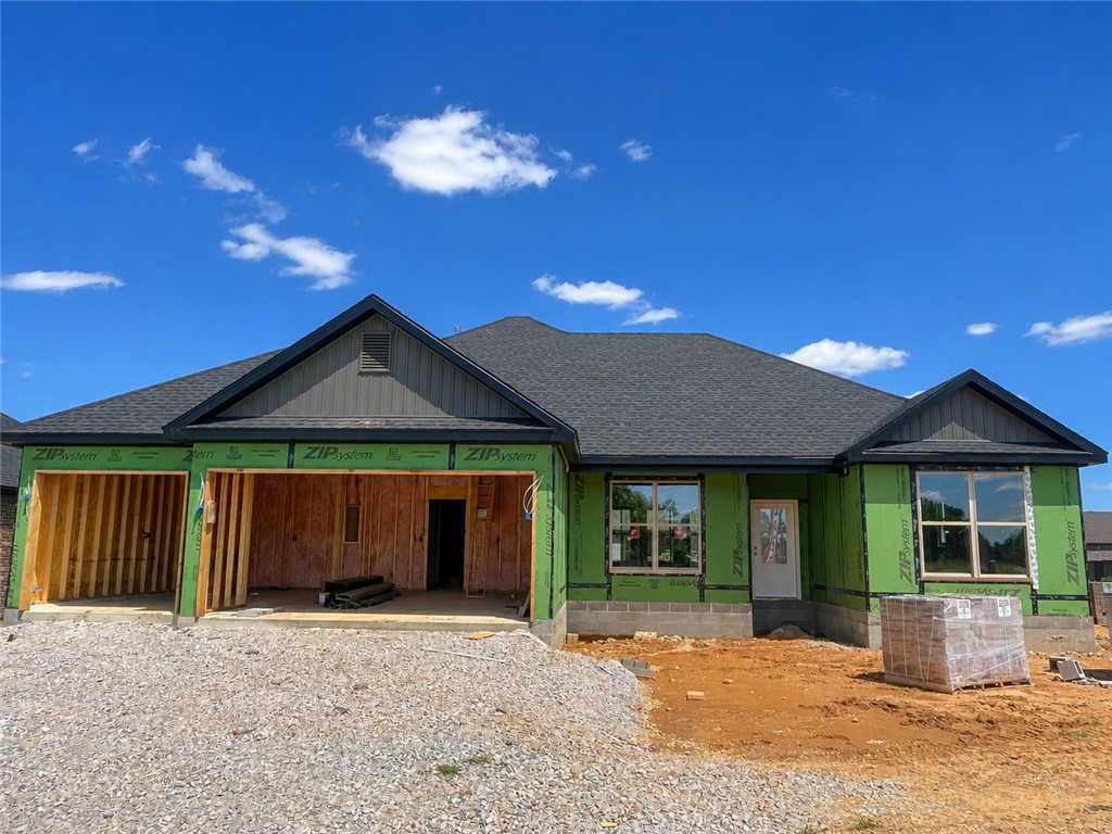 Spring Creek Farms Ph I Springdale - Residential