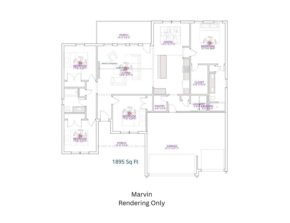 Spring Creek Farms Ph I Springdale - Residential