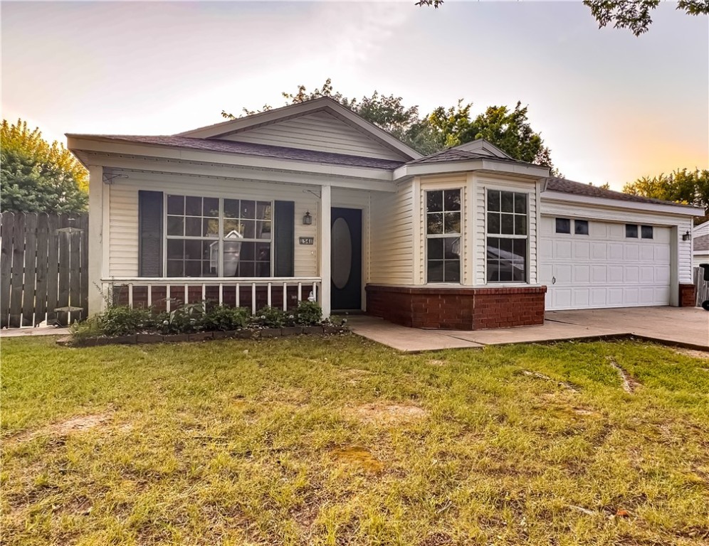Newly renovated 3 bed, 2 bath home perfect for a small family or students. Less than 1 mile from I49 and near U of A, off Wedington, close to restaurants (Walk On’s) and (JJ’s), groceries (Harps) and Planet Fitness. Renovations include new laminate wood floors in living/bedrooms, modern interior/exterior lighting, ceiling fans, fresh paint throughout, new kitchen backsplash, countertops, sink, dishwasher, updated bath vanities with stone tops, mirrors, lighting, new blinds/curtain rods, fresh landscaping, and fenced backyard. Washer/dryer included. Quarterly maintenance plan provided by landlord. Tenants pay all utilities and handle lawn care. Available Aug 23. Applications $35/adult (18+), subject to background/credit check. Deposit equals one month’s rent. Pets considered with weight limit and $350 nonrefundable deposit per pet.