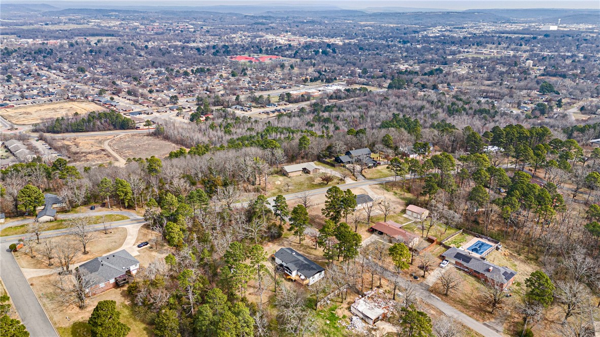 Hilltop Suburban - Residential