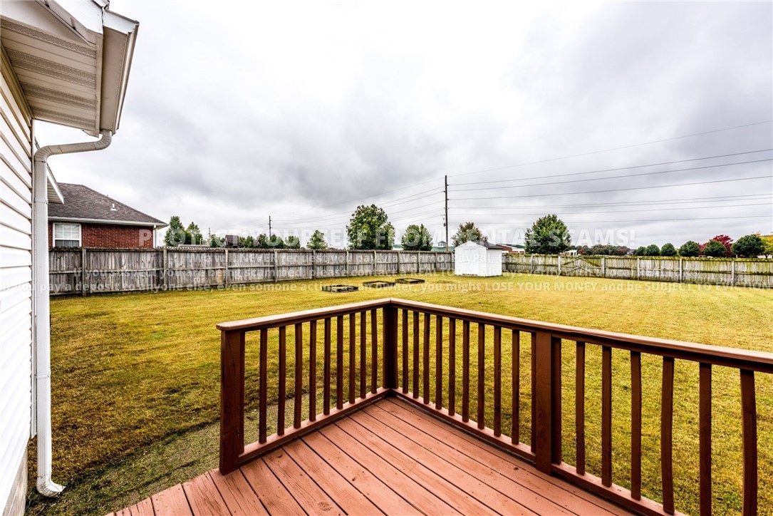 Porthaven Sub - Residential Lease