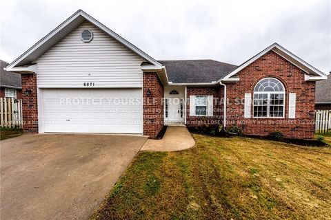 Photo of 6871 Cutter Court, Springdale, AR 72762 (MLS # 1332542)