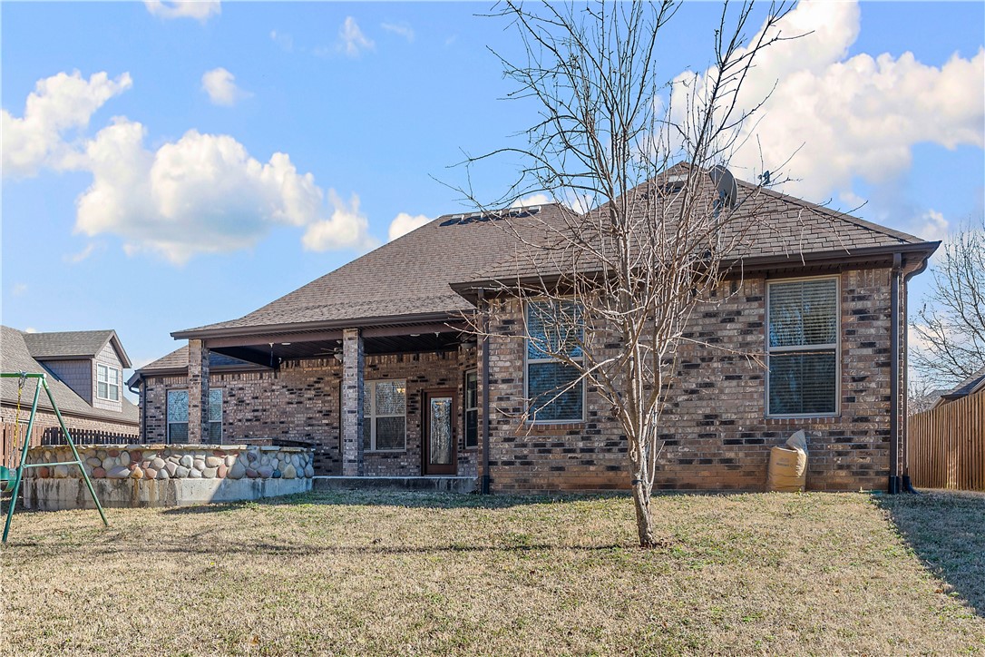 Quailridge Ph Ii Centerton - Residential